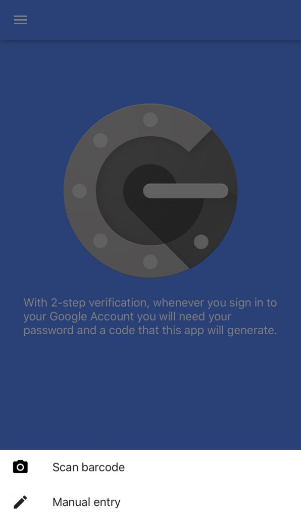 HOW to use Google Authenticator? ZEDXION EXCHANGE EN